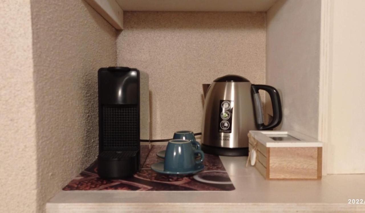 Cozy Suite Centro 卡利亚里 外观 照片